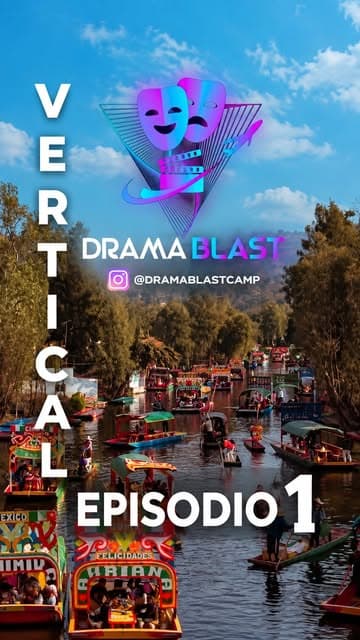 Instagram Post Drama Blast Camp