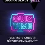 Instagram Post Drama Blast Camp