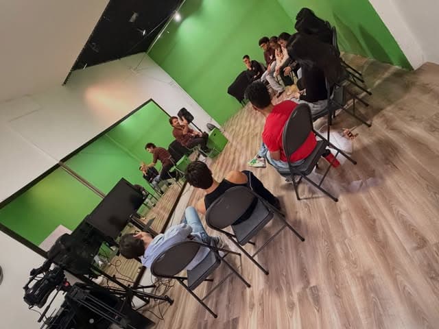 Instagram Post Drama Blast Camp
