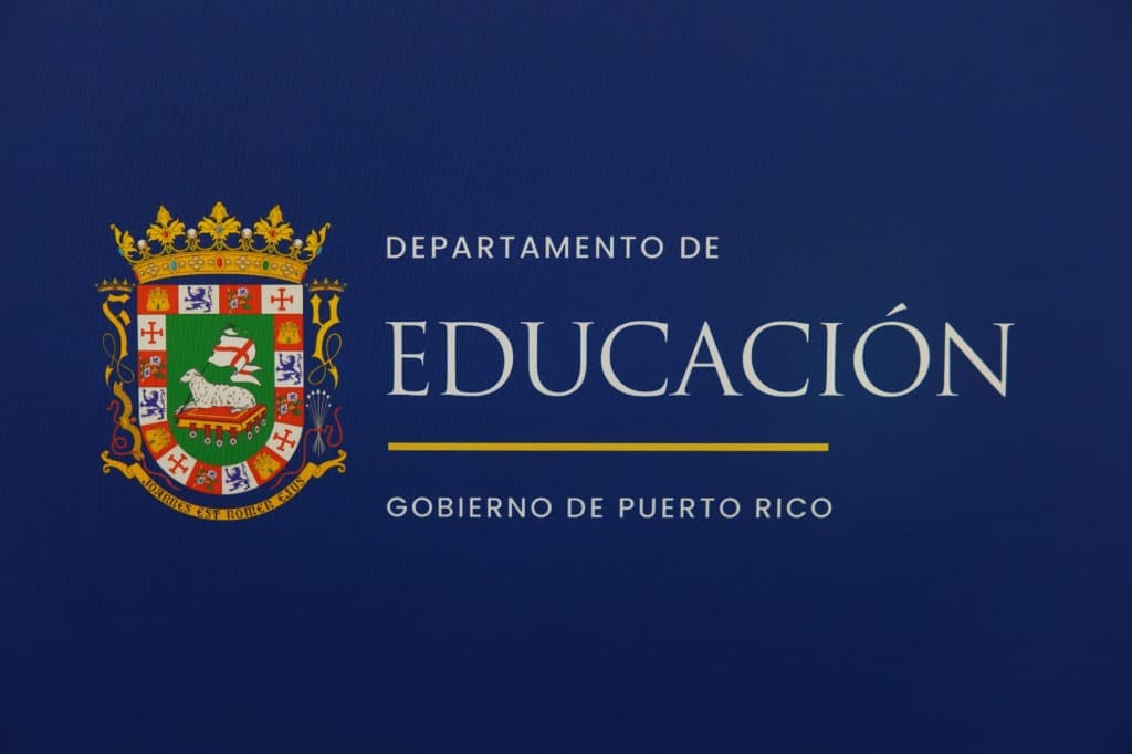 Departamento de Educación